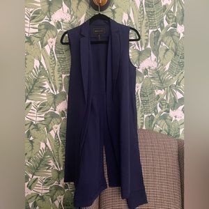 BCBG vest